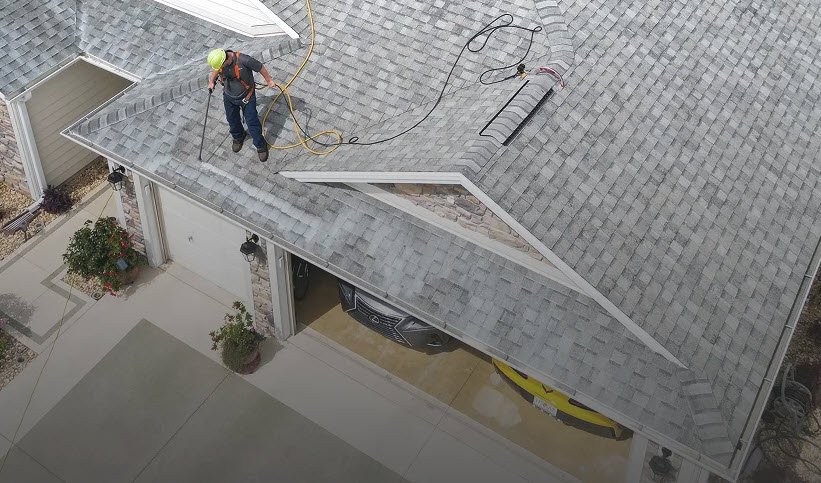 Roof Maintenance