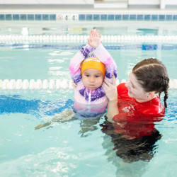 Starfish Water Acclimation