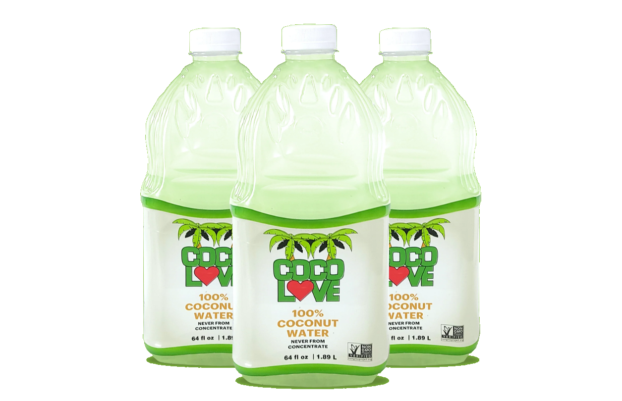 CocoLove Jugs