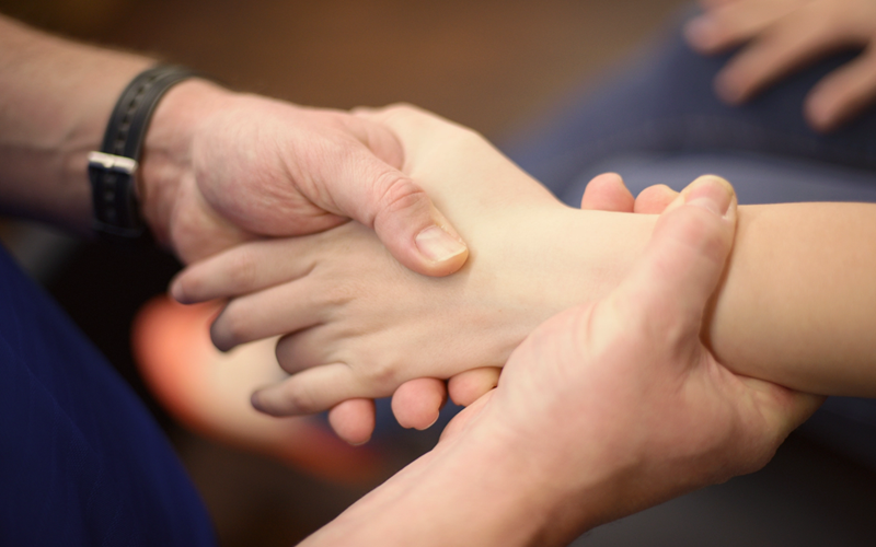 Hand Therapy