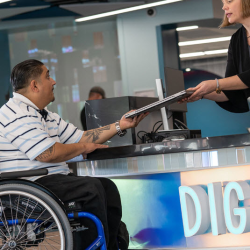 Disability Support Services