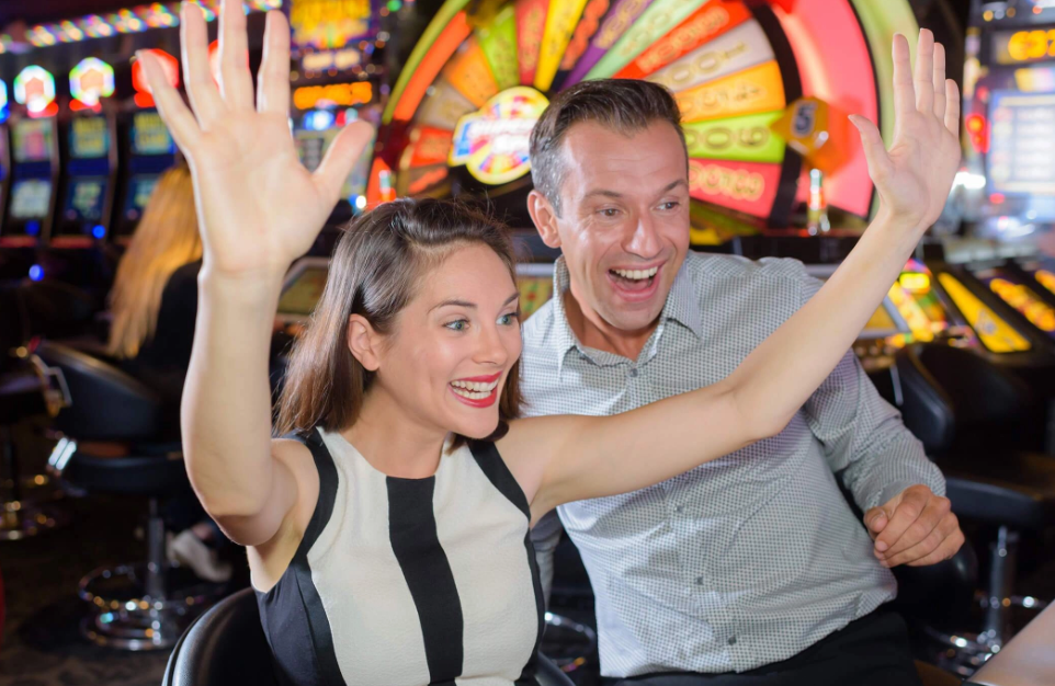 Slots & Video Poker