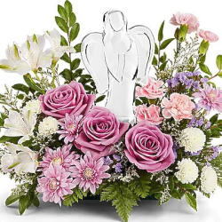 Heaven's Arms Bouquet