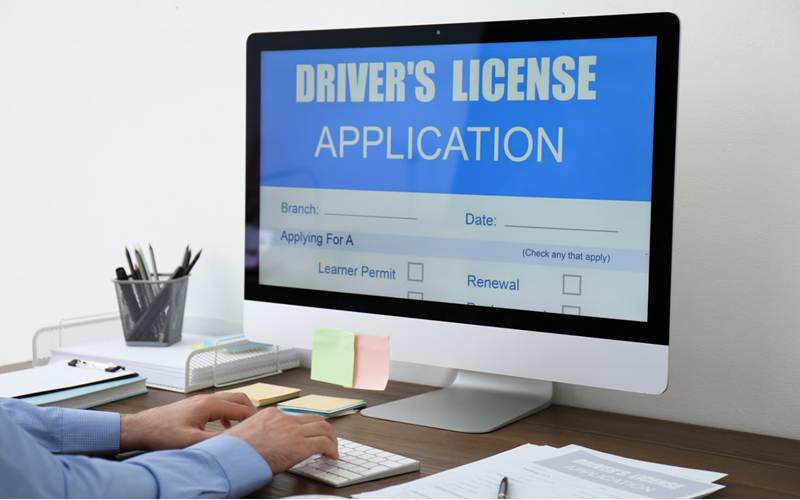Driver License & Permits