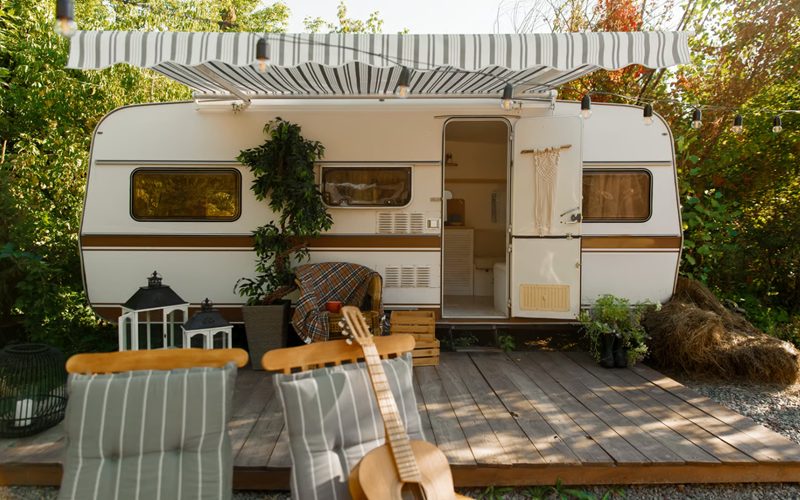 Mobile Homes & Other Services