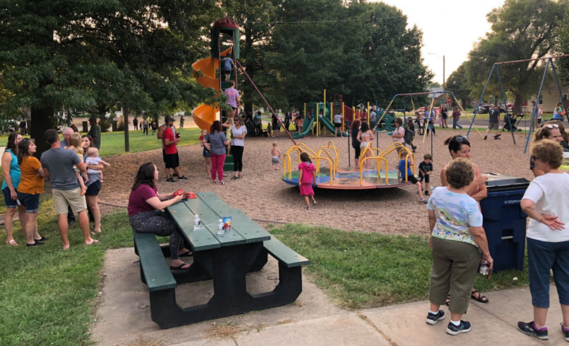 City Parks and Recreation