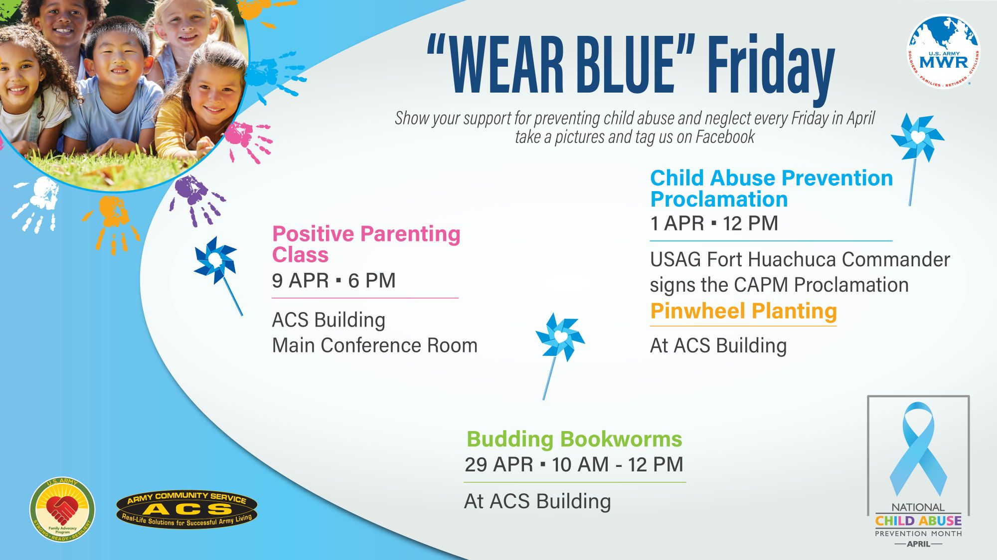 Positive Parenting Class