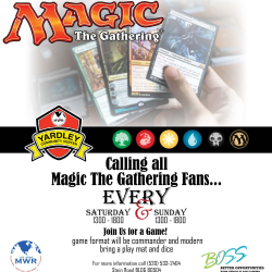 Magic The Gathering