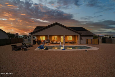 5556 E Wisteria Court Sierra Vista, AZ 85650