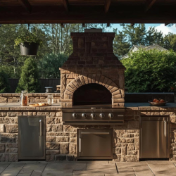 Outdoor Kitchen Appliances & Accessories