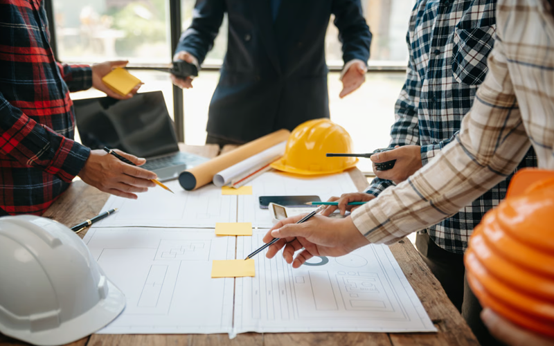 General Contracting Services