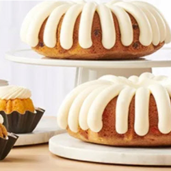 Gluten-Free Bundt Cakes