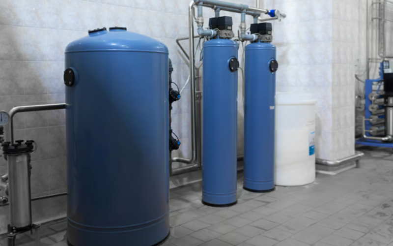 Water Softener Systems