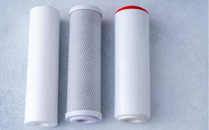 Iron and Rust Filters