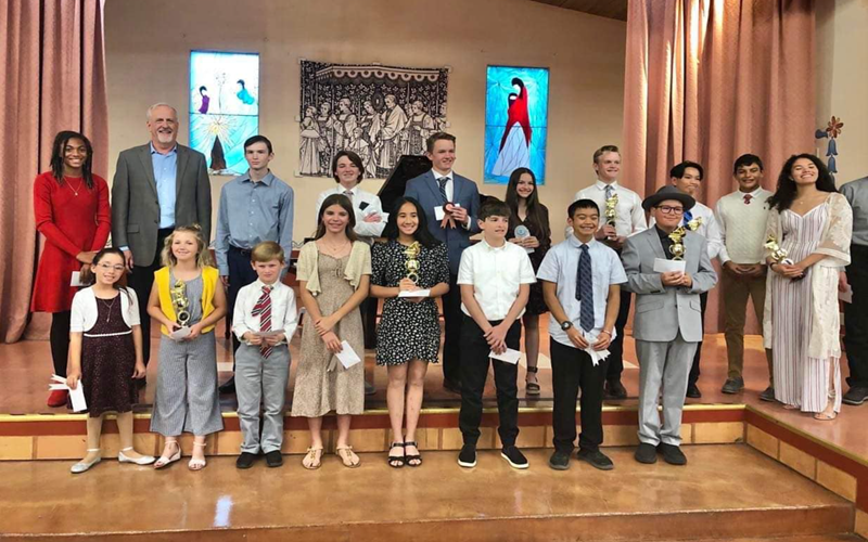 Annual Fundraiser for Musicians