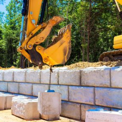 Retaining Walls