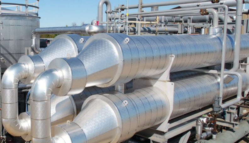 Advanced Compressed Air Energy Storage (A-CAES)