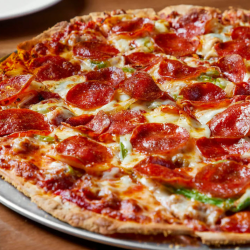 Chicago Style Pizza