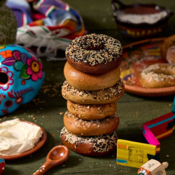 Rosca Half Dozen Bagels