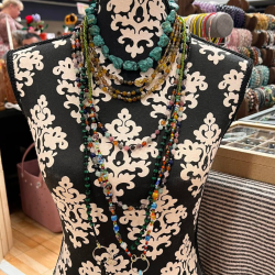Crystal Necklaces