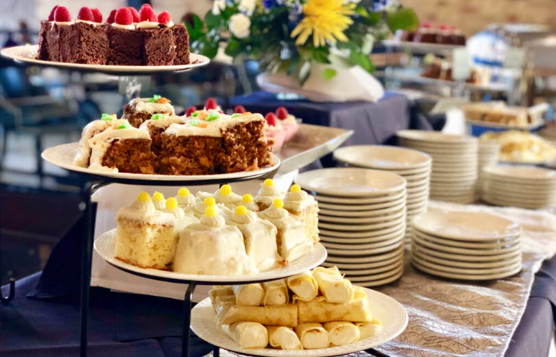 Weekly & Monthly Buffets