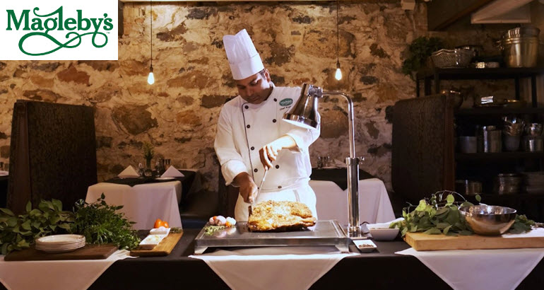 Specialty Holiday Buffets