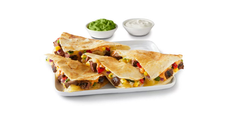 Quesadillas