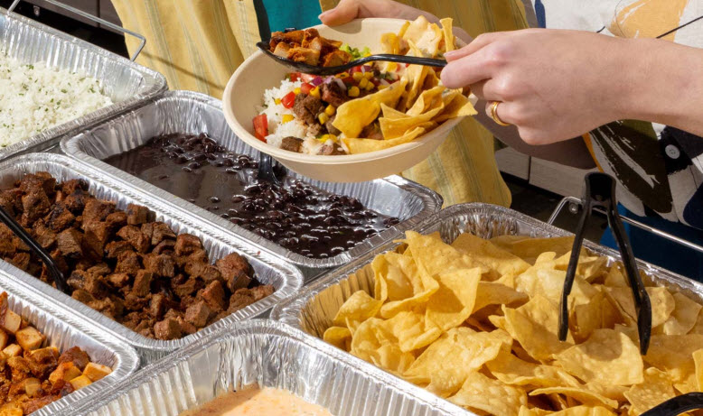 Catering Services