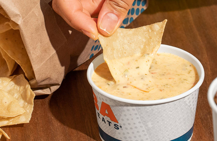 QDOBA Rewards Program