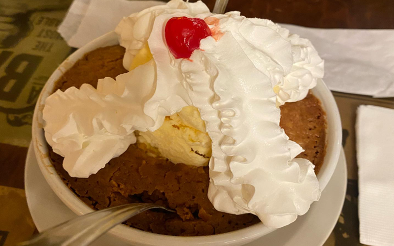 Deep Dish Apple Cobbler