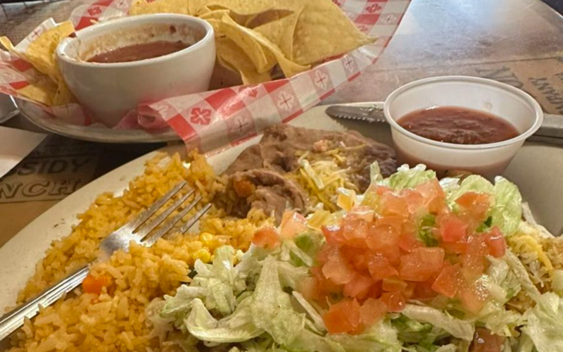 Mexican Food