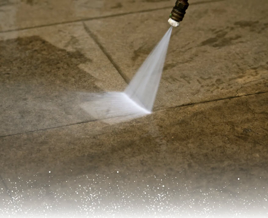 Professional Power Washing