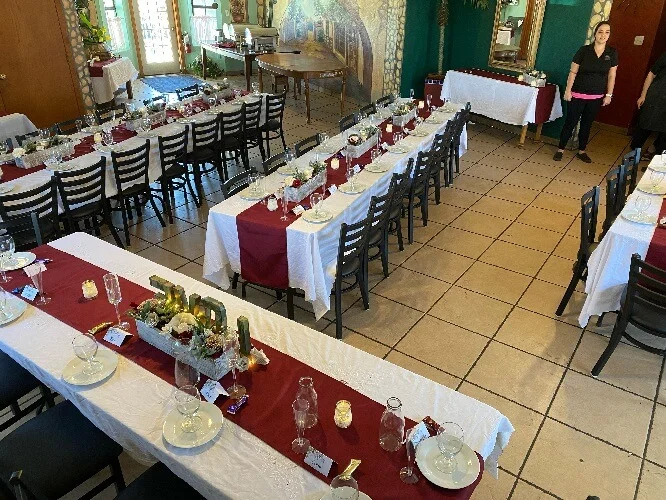 Private Banquet Room