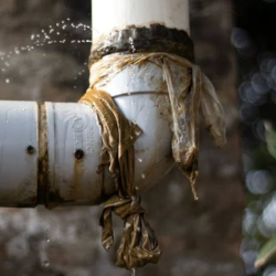 Sewer Line