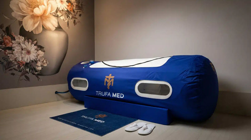Hyperbaric Oxygen Therapy