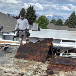 Storm Damage Repair