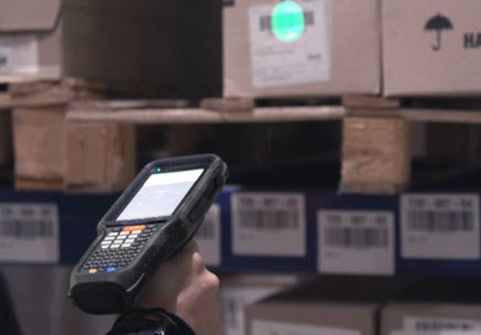 Barcode Scanning Hardware