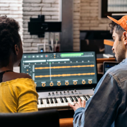 Marketing Digital Musical