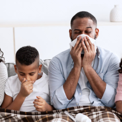 Cold and Flu Eradicate IV Treatment