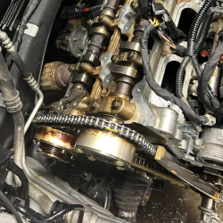 Engine Rebuild