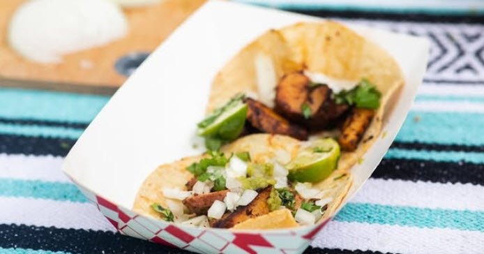 Tacos, Burritos, Quesadillas