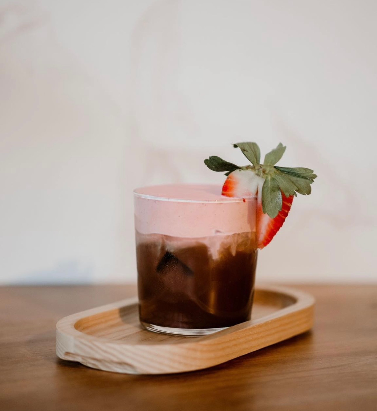 Spring Breaker Latte