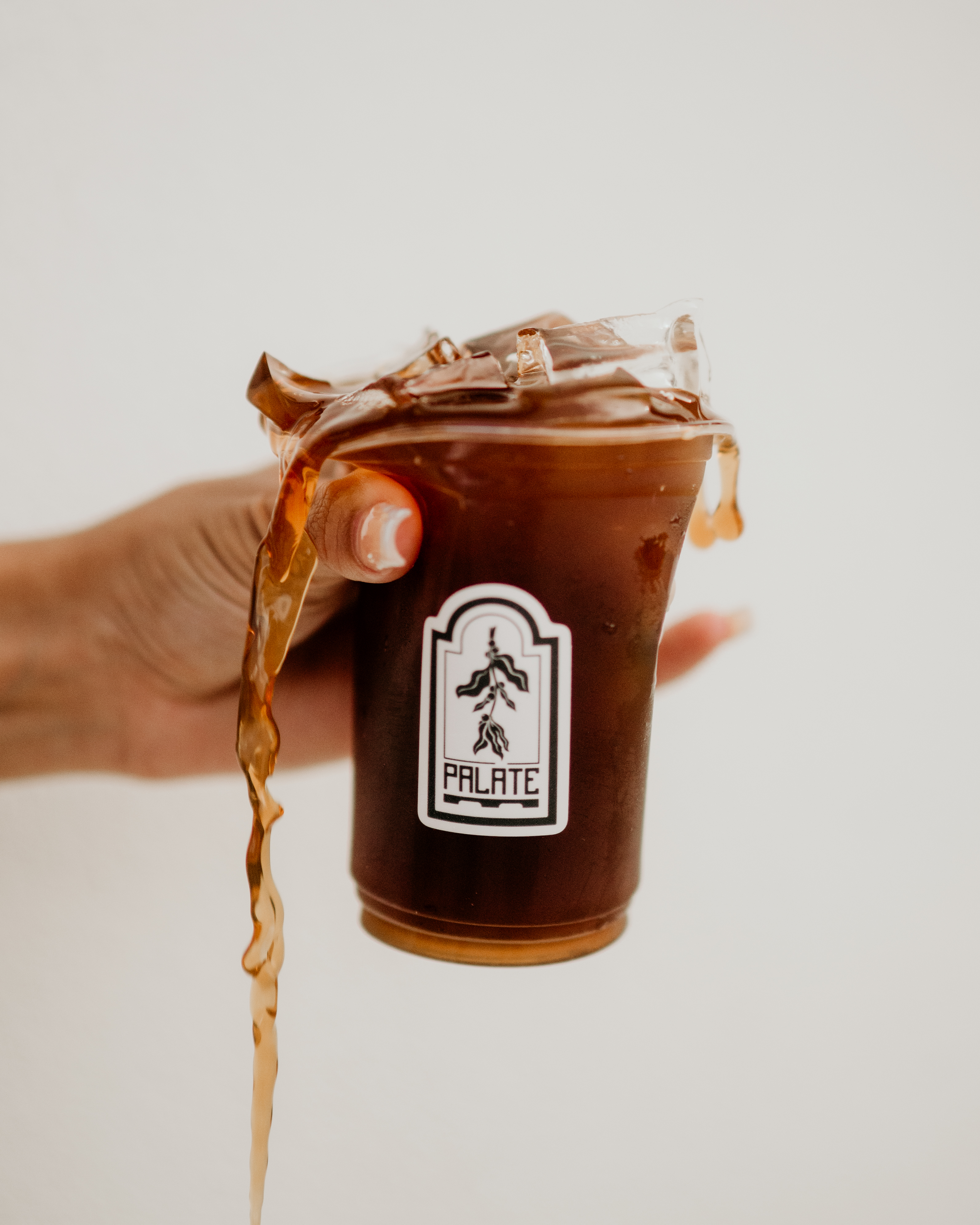 Iced Coffee