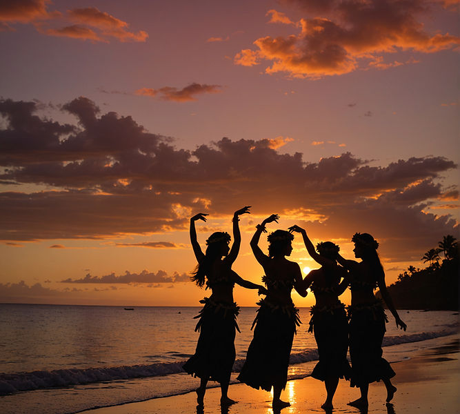 Authentic Hawaiian Shaved Ice Event Service
