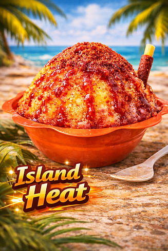 Watermelon Rainbow Shaved Ice