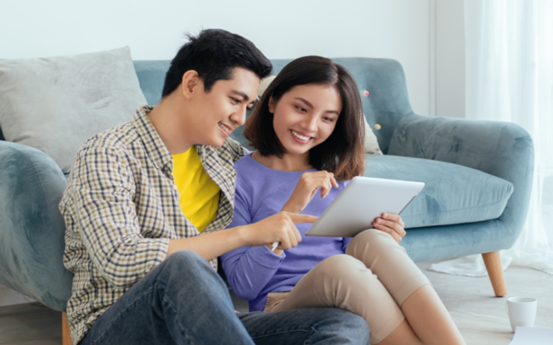 Online Loan Application