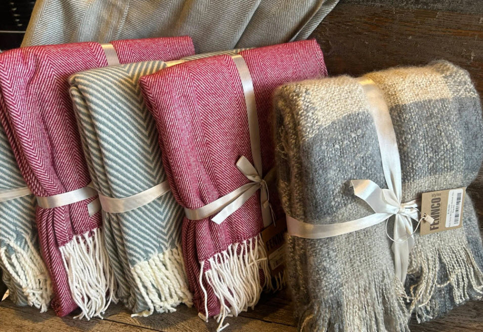 Wool and Blankets