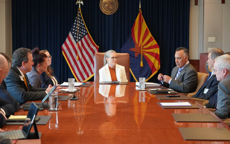 FY2027 Executive Budget Proposal