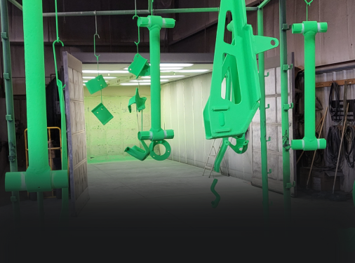 Powder Coating