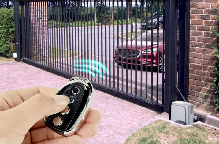 Gate and Access Entry